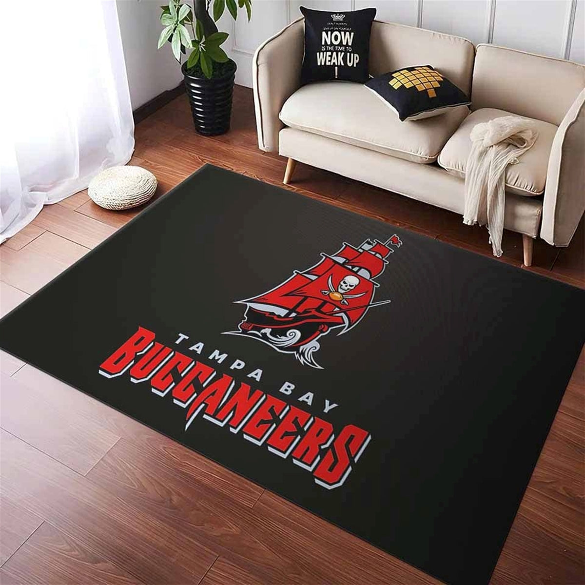 Tampa Bay Buccaneers Teppich