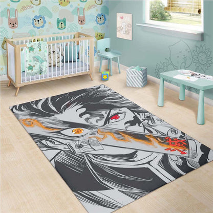 Tanjir Kamado Teppich 3