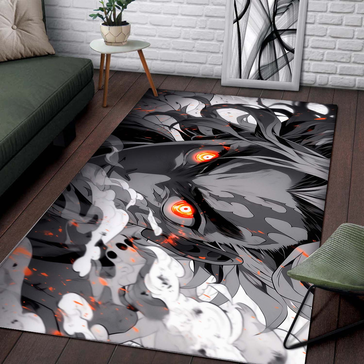 Tanjiro Kamado Teppich 2
