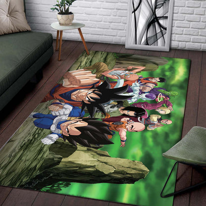 Team Universe 7 Teppich 2