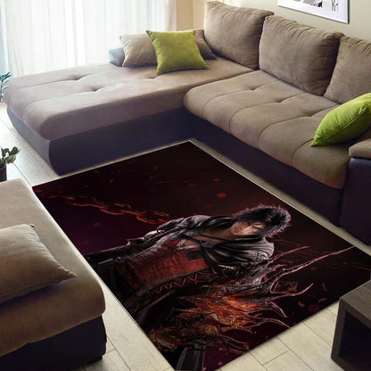Tekken 8 Clive Teppich 3
