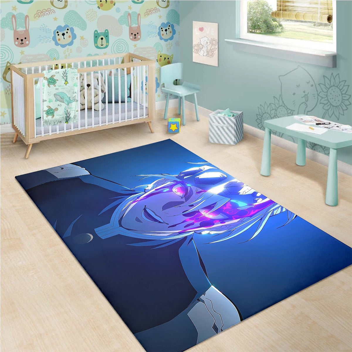 Tengen Uzu Teppich