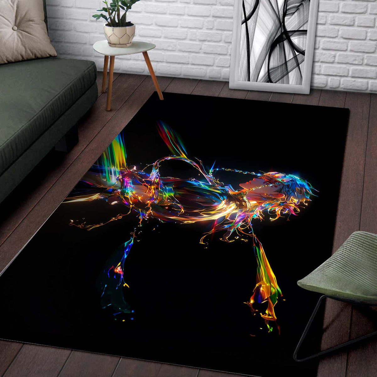 Tengen Uzui Dark Teppich 2