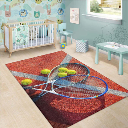 Tennis Hm070883m Teppich 3