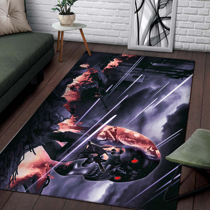 Terminator 2D No Teppich 2