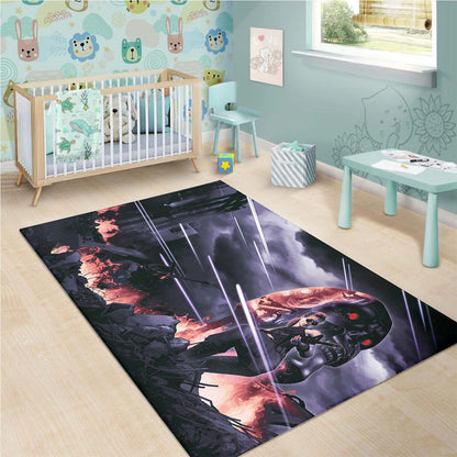 Terminator 2D No Teppich