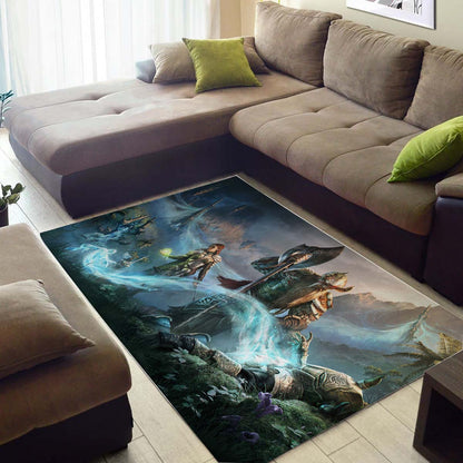 The Elder Scrolls 1 Teppich 3