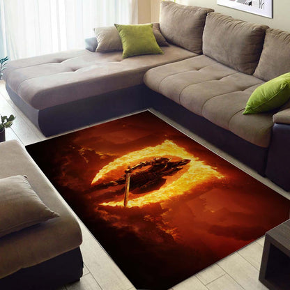 The Elder Scrolls Teppich 3
