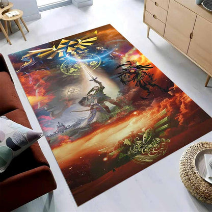 Die Legende von Zelda 19054 Teppich