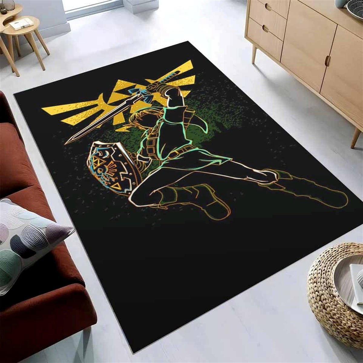 Die Legende von Zelda 1910136 Teppich