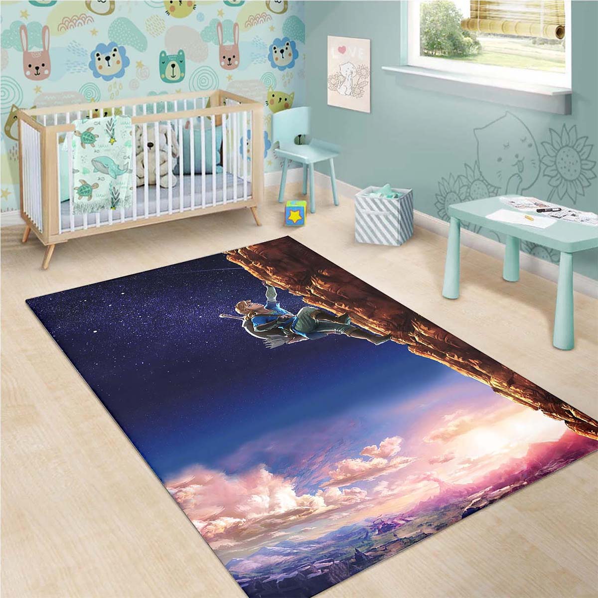 Die Legende von Zelda 1910137 Teppich 3