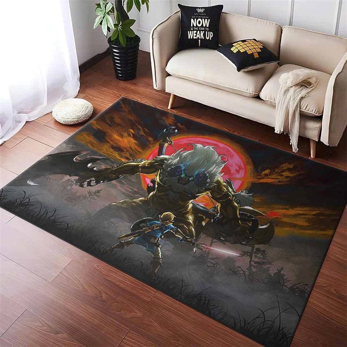 Die Legende von Zelda 256315 Teppich
