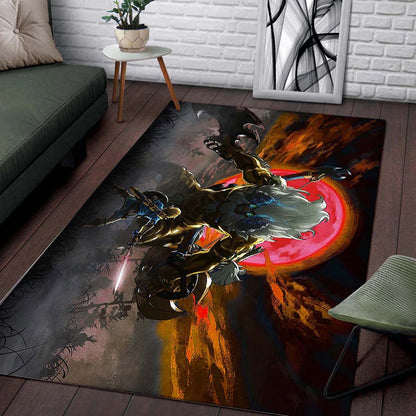 Die Legende von Zelda 256315 Teppich 2
