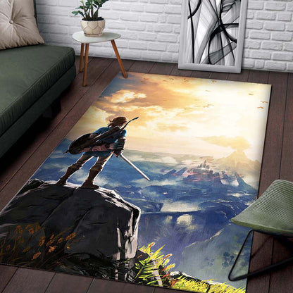 Die Legende von Zelda 256512 Teppich 2