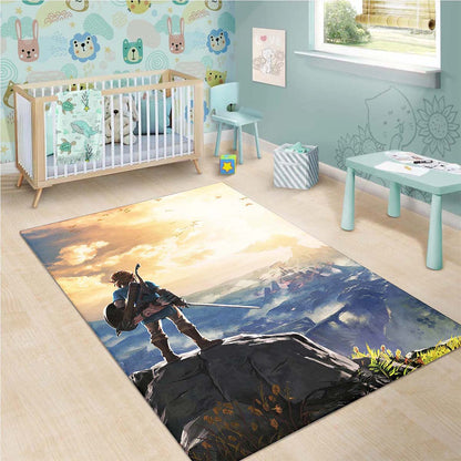 Die Legende von Zelda 256512 Teppich 3