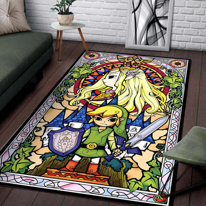 Die Legende von Zelda 257506 Teppich 2