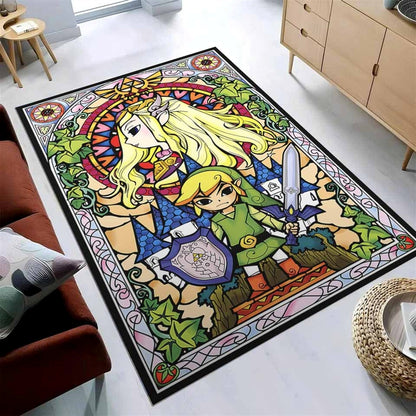 Die Legende von Zelda 257506 Teppich
