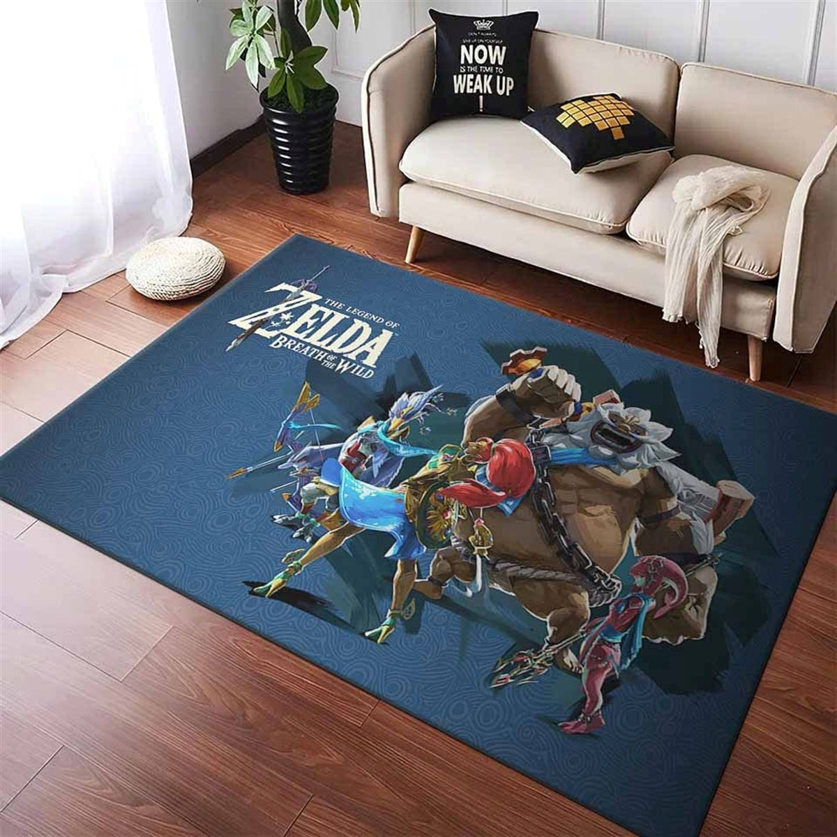 Die Legende von Zelda Area De56235 Teppich