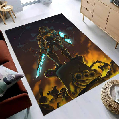 Die Legende von Zelda De5515 Teppich