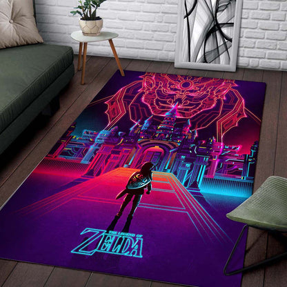 Die Legende von Zelda Dekor Fn120142 Teppich 2