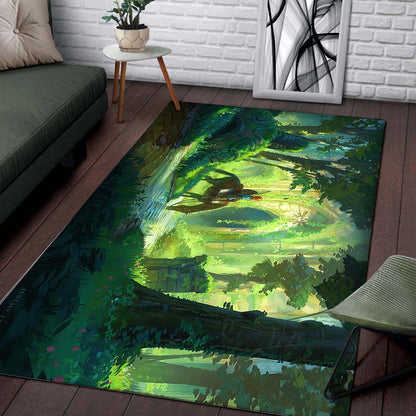Die Legende von Zelda Nintendo Gaming Teppich 2