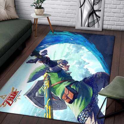 Die Legende von Zelda Z19112217 Teppich 2