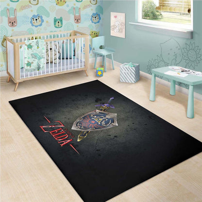 Die Legende von Zelda Z4173 Teppich 3
