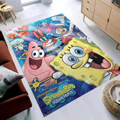 The Spongebob Teppich