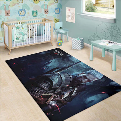 The Witcher Gaming Teppich 3