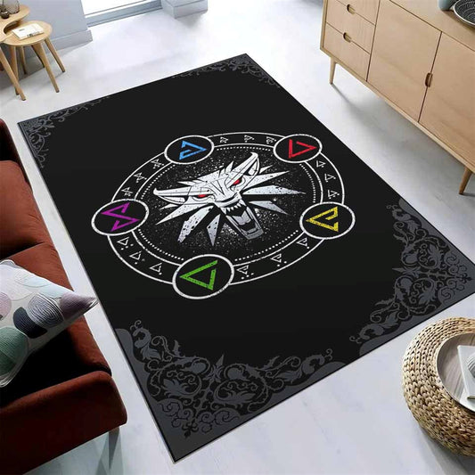 The Witcher Teppich