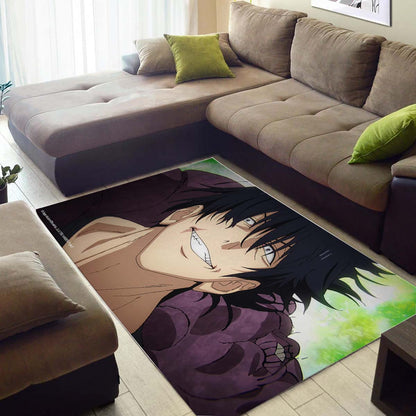 Toji Fushiguro 1 Teppich 3
