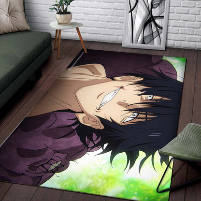 Toji Fushiguro 1 Teppich 2
