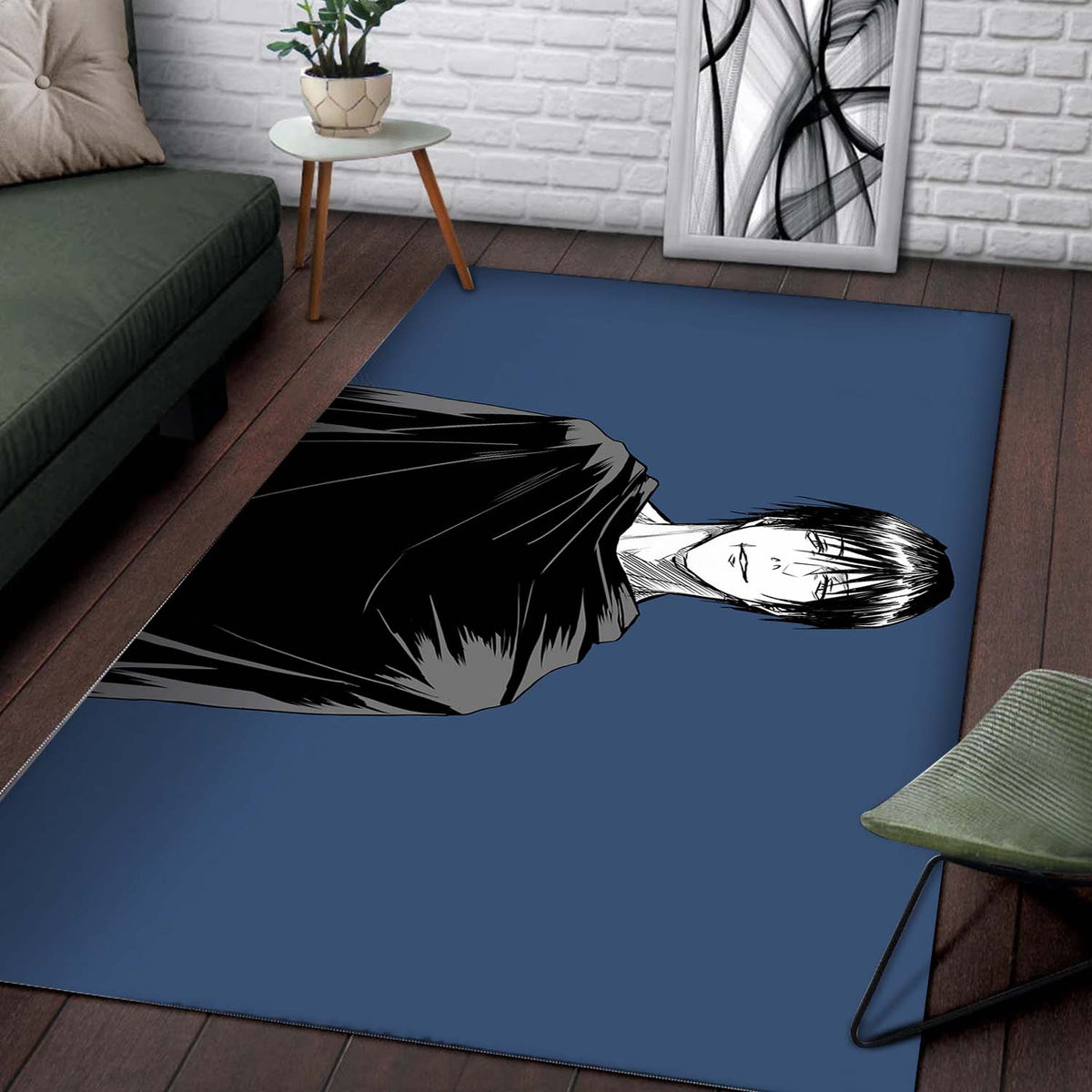 Toji Fushiguro 2 Teppich 2