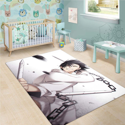 Toji Fushiguro 5K Teppich