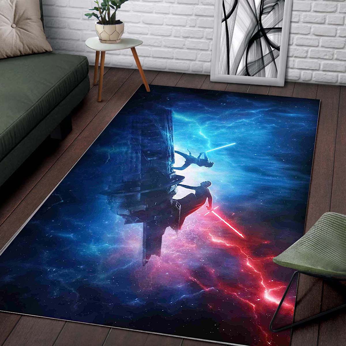 Tons of awesome star wars hd wallpapers to download for free Teppich 2