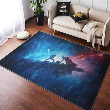 Tons of awesome star wars hd wallpapers to download for free Teppich