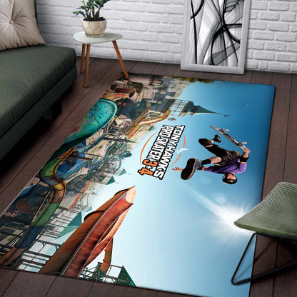 Tony Hawks Pro 1 Teppich 2