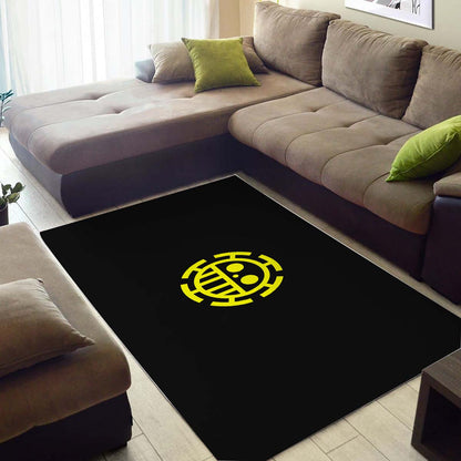 Trafalgar Law Teppich 3