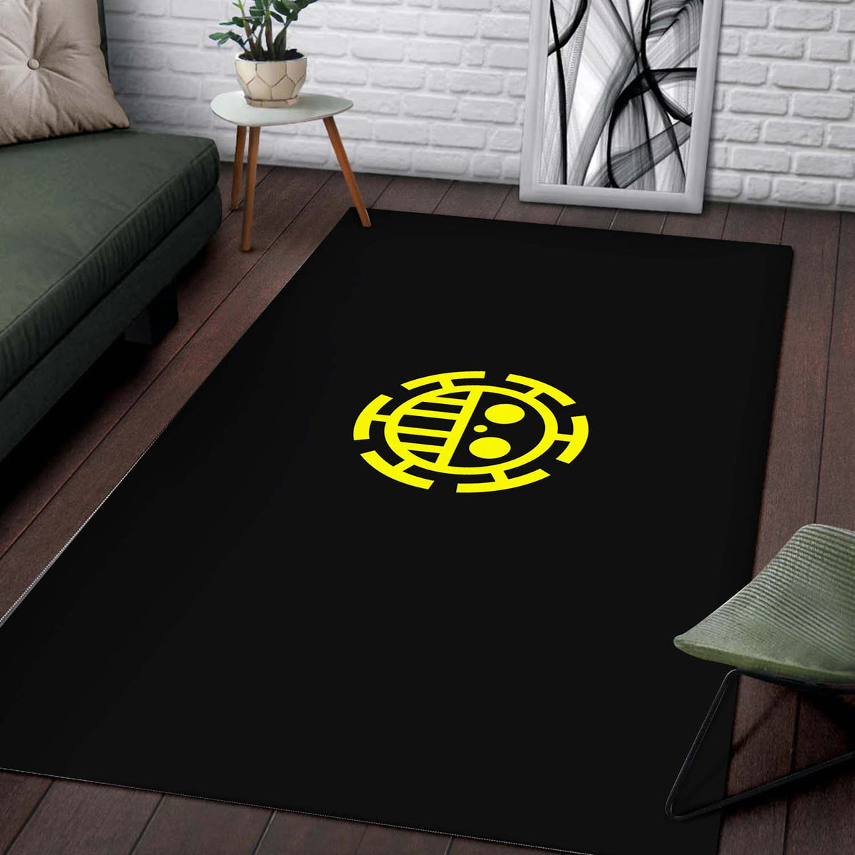 Trafalgar Law Teppich 2