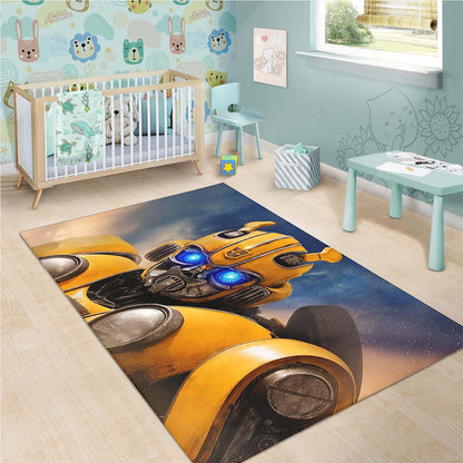Transformer Movie - Bumblebee Teppich 3