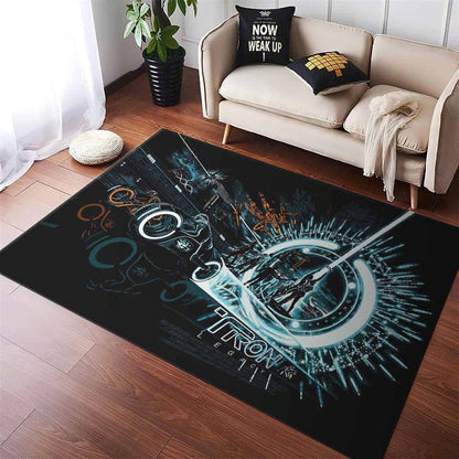 Tron Legacy Teppich