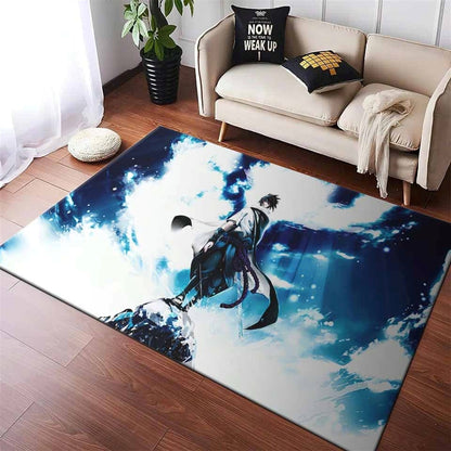 Uchiha Sasuke Sky Teppich
