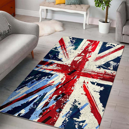 Uk Flag De2509146r Teppich 3