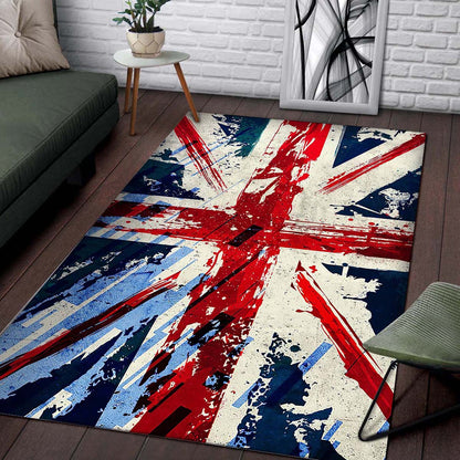 Uk Flag De2509146r Teppich 2