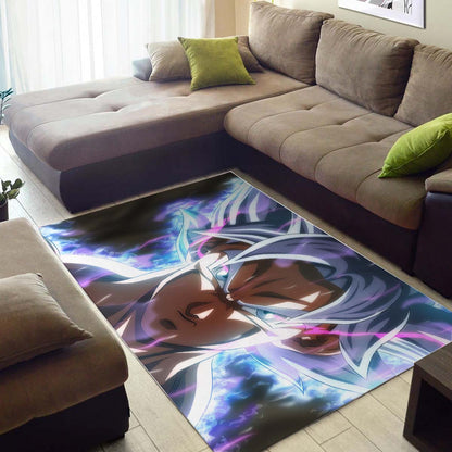 Ultra Instinct Goku 2 Teppich 3