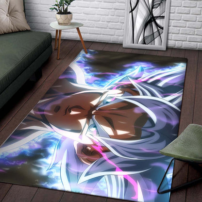 Ultra Instinct Goku 2 Teppich 2
