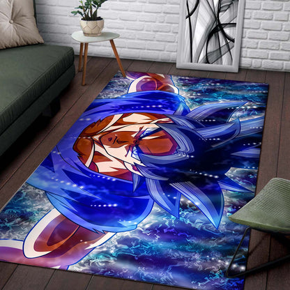 Ultra Instinct Omen 1 Teppich 2