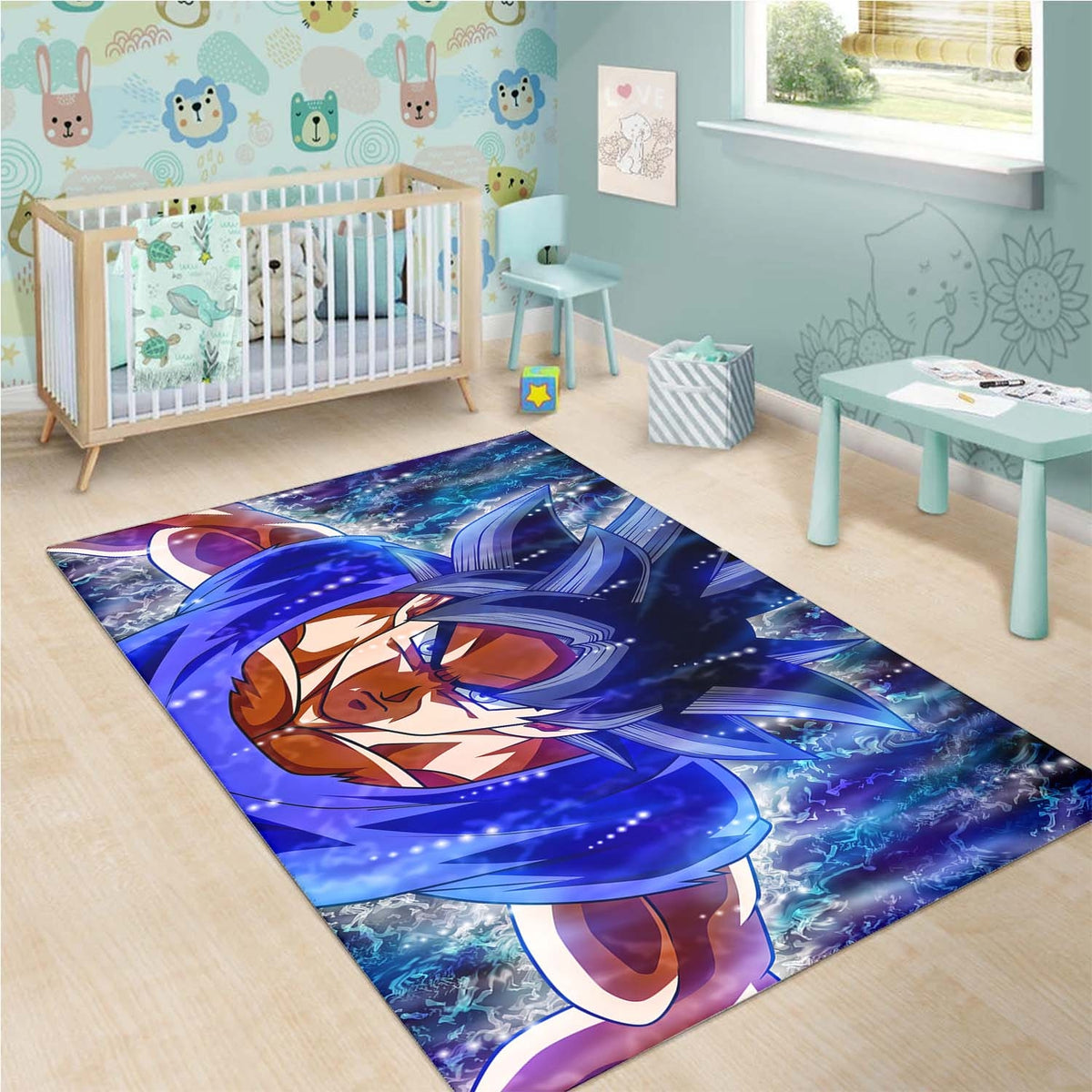 Ultra Instinct Omen 1 Teppich