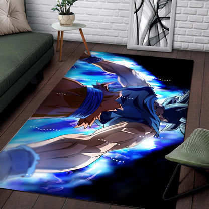 Ultra Instinct Omen Teppich 2