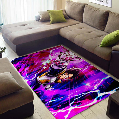 Ultra Vegeta Dragon Teppich 3